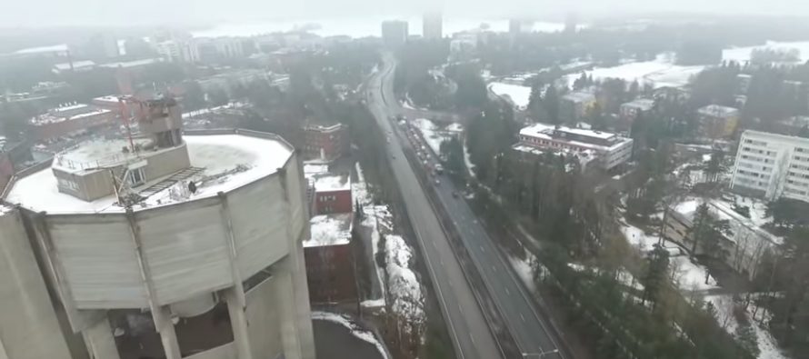 Espoo pürgib Soome esimeseks kolmekeelseks linnaks