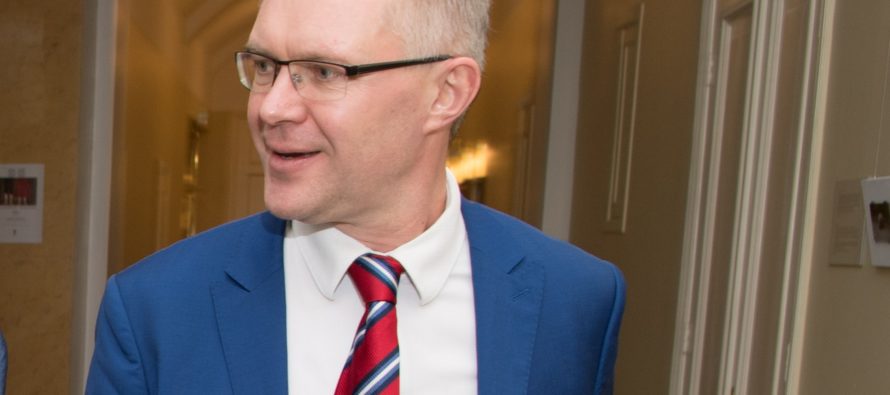 Hannes Hanso: kaks protsenti ei saa olla kaitsekulutuste lagi, vaid pigem alguspunkt