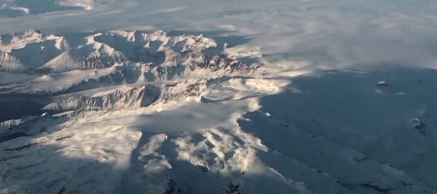 Islandi kõrgeim vulkaan Öræfajökull ärkab