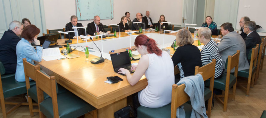 Väliskomisjonile teeb muret soome-ugri keelte õpetamise olukord Venemaal