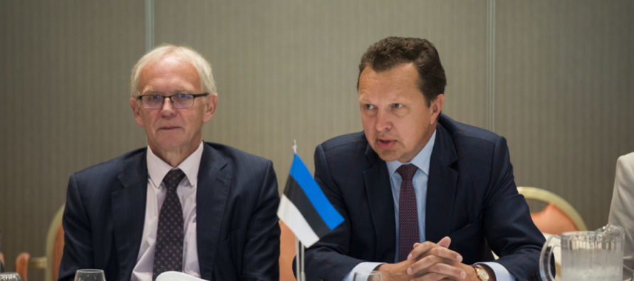 Rahvusparlamentide peasekretärid arutasid Euroopa Liidu tuleviku üle