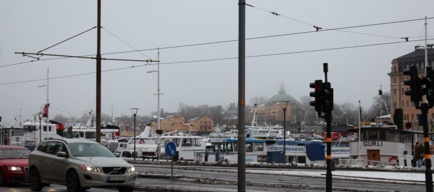 Kas teadsite? Täna 50 aastat tagasi läks Rootsi üle parempoolsele liiklusele
