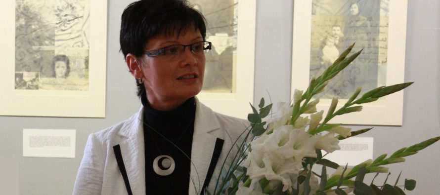 Riigikogu liige Laine Randjärv NordenBladet´i terviserubriigile: Su ettevõtmised õnnestuvad siis, kui usud iseendasse