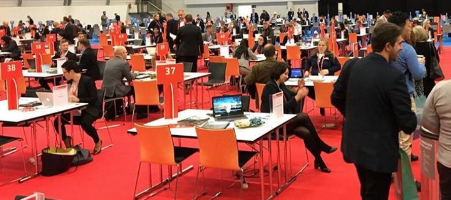 MATKA 2018 turismimessi workshop day Helsingi messikeskuses + GALERII ÜRITUSEST!