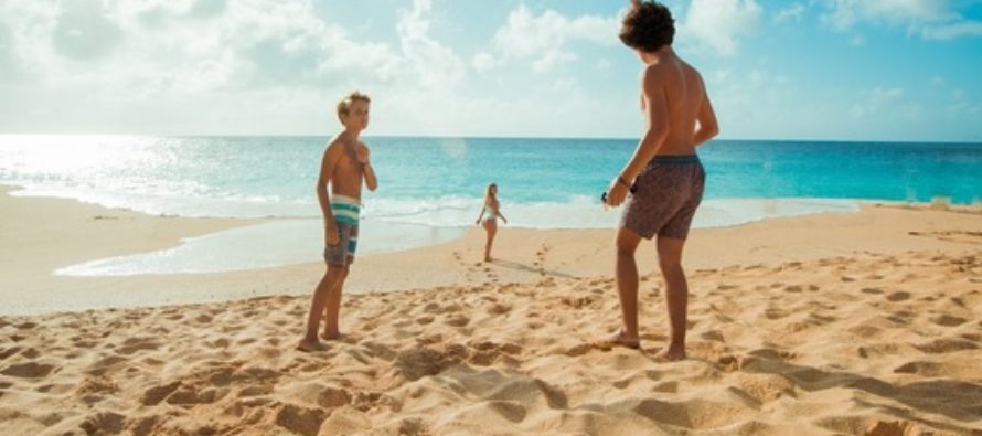 Läänemere kaunid paradiisirannad – ei olegi tarvis minna lõunamaale