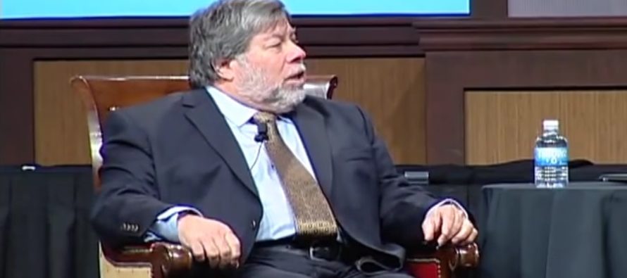 Apple’i asutaja Steve Wozniak Nordic Business Forum´il: Olin keskkoolis ja ülikoolis asotsiaalne erak