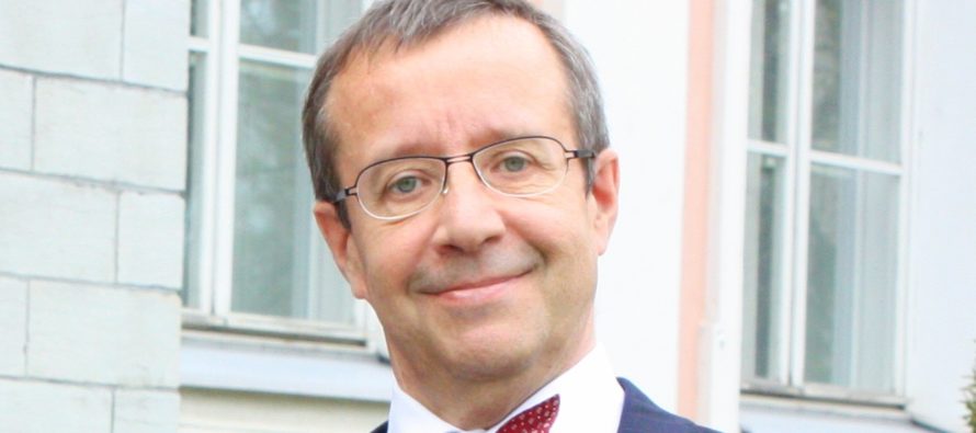 Toomas Hendrik Ilves: vabaduse kaotus võib olla põlvkonna kaugusel
