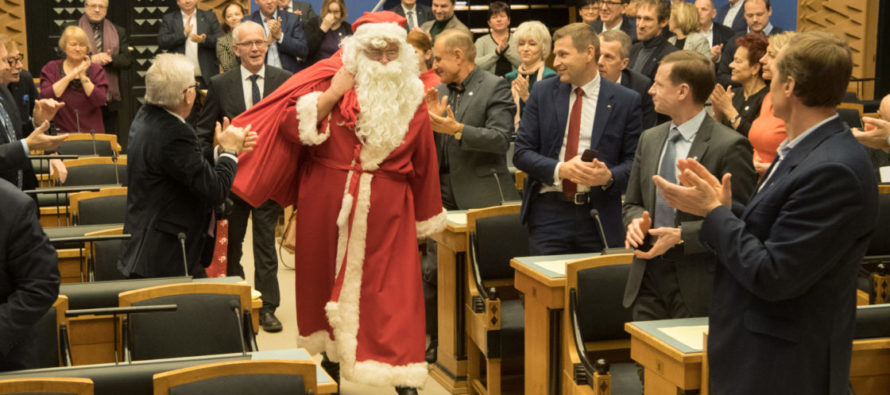 Riigikogus ei leidnud toetust Keskkonnaameti ja Keskkonnainspektsiooni ühendamise seadus
