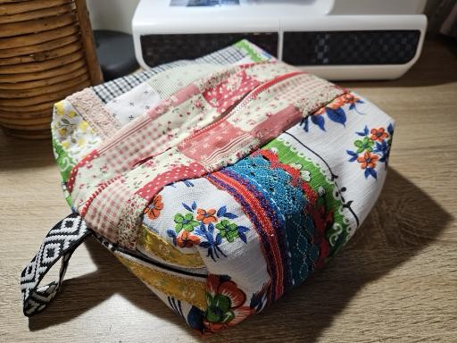 õmblemine, tikkimine, lapitehnika, kangad, käsitöö