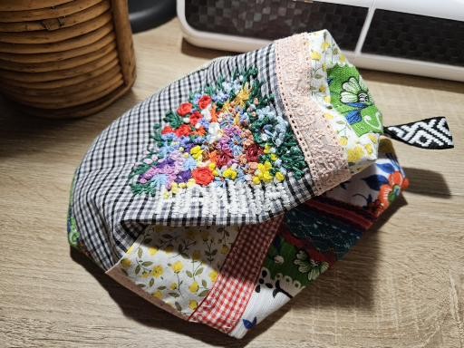 õmblemine, tikkimine, lapitehnika, kangad, käsitöö