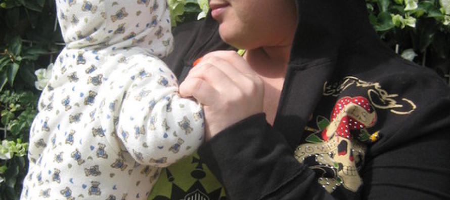 Helena-Reet: Eks iga laps on oma ema silmis imearmas.