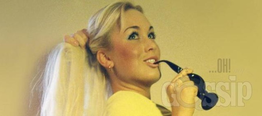 Gossip.ee peatoimetaja Helena-Reet Ennet rahvusvahelises IMDb tabelis 14. kohal