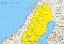 Infot ja linke Rootsi kohta − Rootsi õppima, tööle ja elama mineku ABC