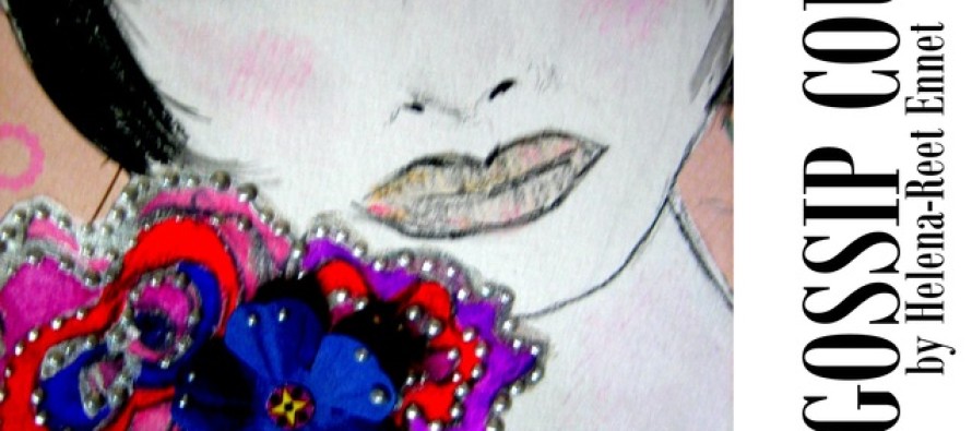Helena-Reet: Kuidas valmib Ohmygossip Couture’i “Geisha”