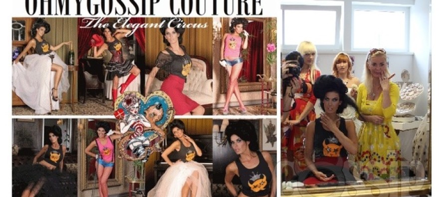 Helena-Reet: Kuidas valmis Ohmygossip Couture’i “The Elegant Circus” moe-eri ehk “Welcome to your first day of Tomorrowland!”