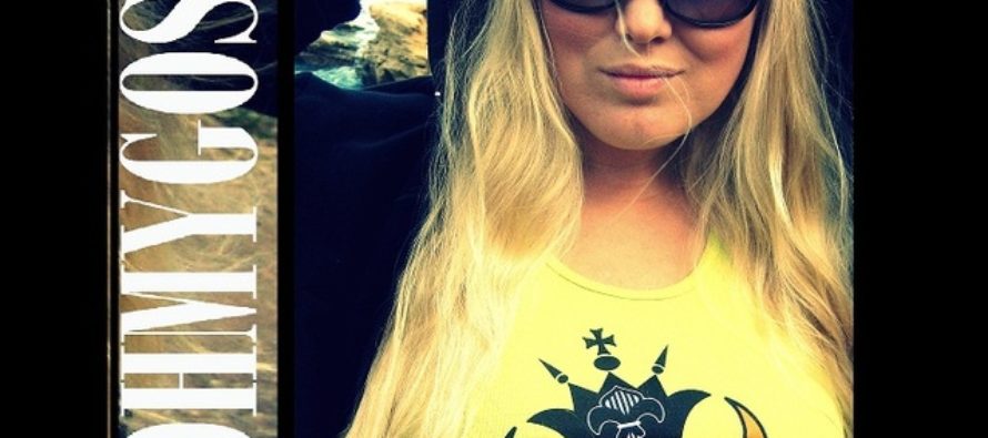 Helena-Reet: Tuntud Rootsi blogikeskkond kutsus Ohmygossip’i oma ridadesse!