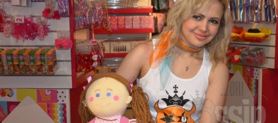 Anna-Maria Galojan paljastab Ohmygossip’ile oma uue aasta soovid