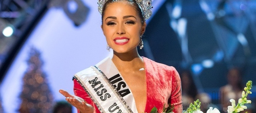 Miss Universe 2012 on Olivia Culpo USA’st. Palju õnne!