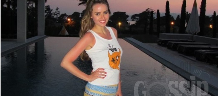 Miss Earth Sweden Camilla Hansson Ohmygossip.ee’le: Naudin täiel rinnal, et olen vaba ja noor