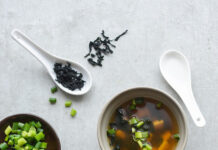 Miso supp — Kuidas teha lihtsat dashi’t ehk Jaapani puljongit