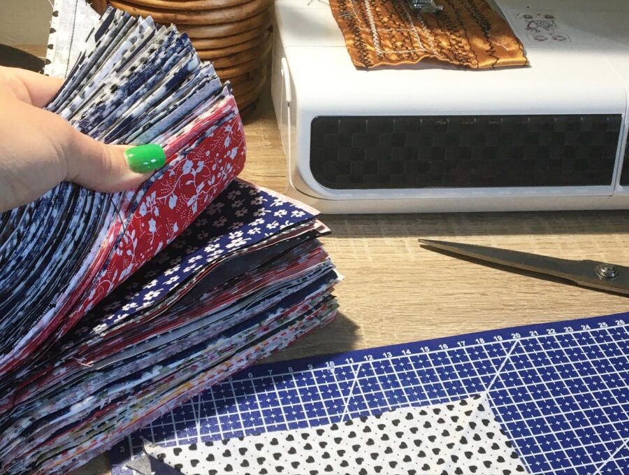 kangad, lapitehnika, riie, õmblemine, käsitöö