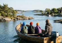 Ahvenamaa: Mariehamn taganeb otsusest - Sottunga koduõppijad ei pea enam järelevalveks linna sõitma