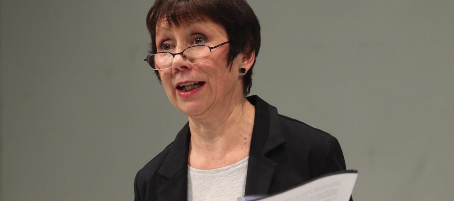 Kristi ja Siim Kallase fondi stipendiumi pälvis Anu Lamp