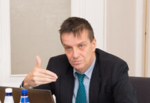 Eesti Panga president Ardo Hansson vastas arupärimisele majanduse olukorra ja eelarvedefitsiidi kohta