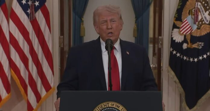 USA president Donald Trump ähvardab USA lahkumisega NATO-st