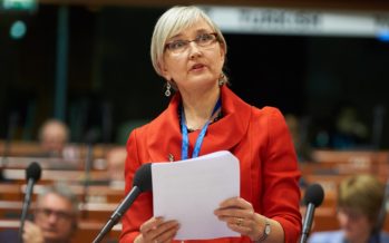 Riigikogu arutab Marianne Mikko eestvedamisel valminud triibuliste valimisnimekirjade seadustamist
