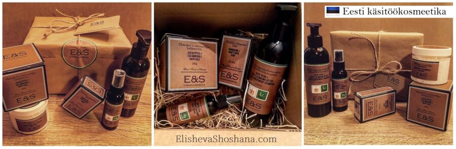 Elisheva & Shoshana juukse- ja kehahooldus