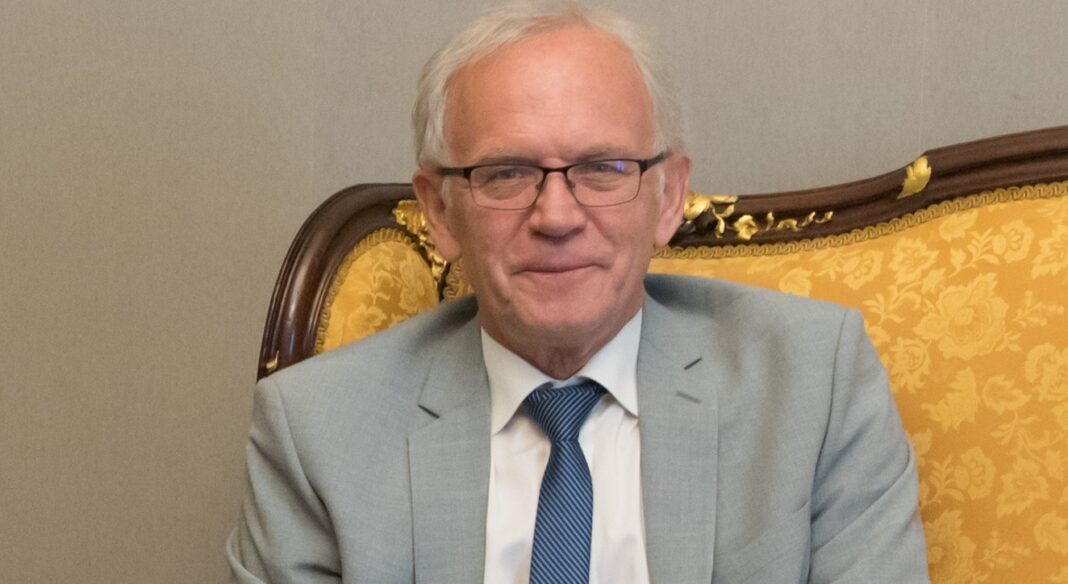 Eiki Nestor Riigikogu fotoarhiiv Erik Peinar