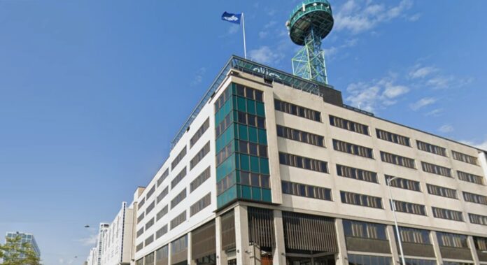 Elisa NordenBladet Elisa kontor Soomes