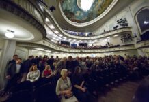 Jüri Ratas „Kuldse Maski“ avamisel: kultuur saab meid ühendada