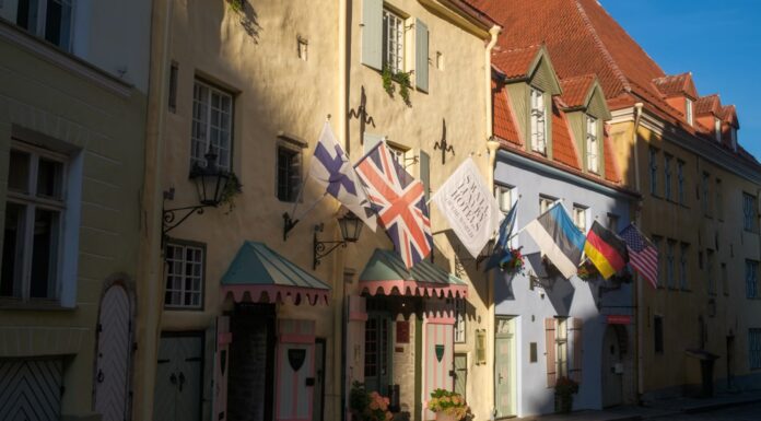 Rahvastikuregister - Elukoht nii Eestis kui Soomes