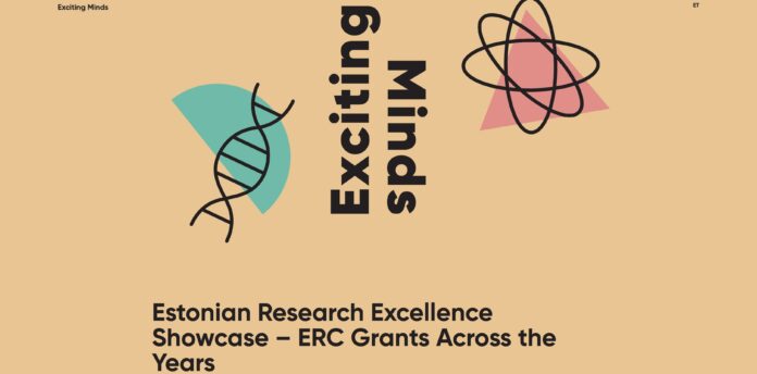 Exciting Minds Rändnäitus TalTechis