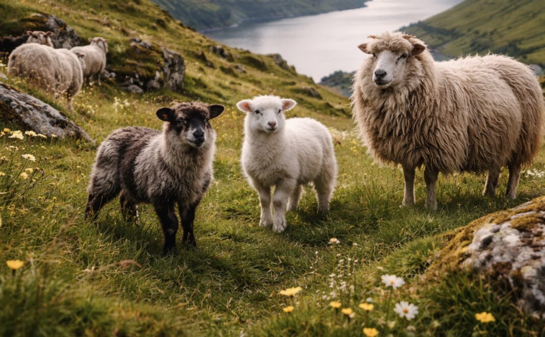 Fääri saarte lambavill ja lambakasvatus