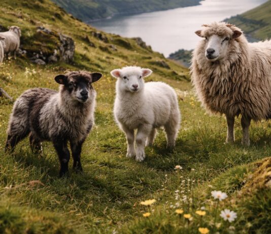 fääri lambad