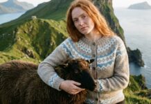 Fääri saarte käsitöö - lambavillast kudumid