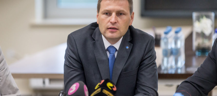 Eesti Reformierakond valis uueks juhiks Hanno Pevkuri + Pevkuri sõnum erakonnakaaslastele