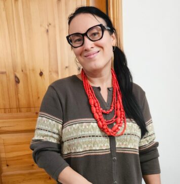 NordenBladet-i peatoimetaja Helena-Reet