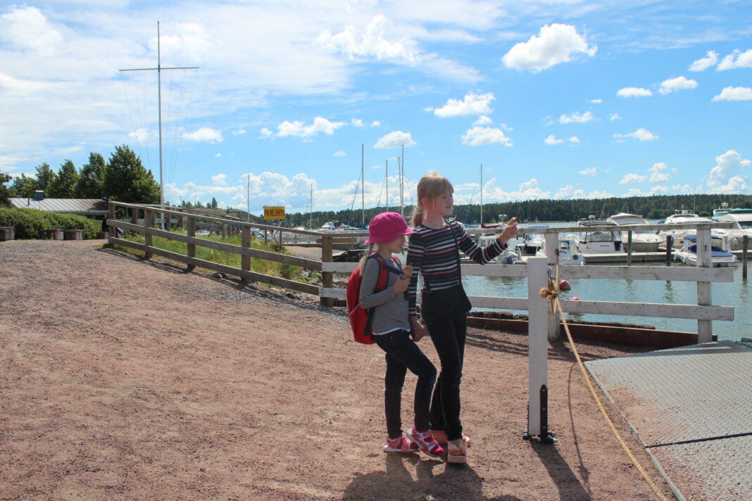 Soome, Naantali