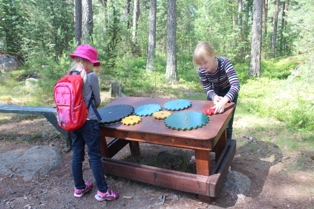 Väski, Finland