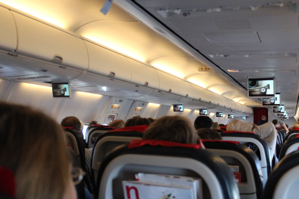 Norwegian Air, lennuk, foto OHMYGOSSIP