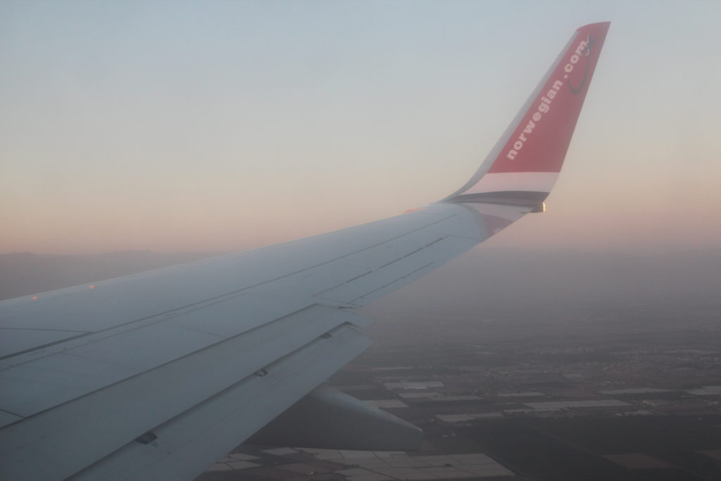 Norwegian Air