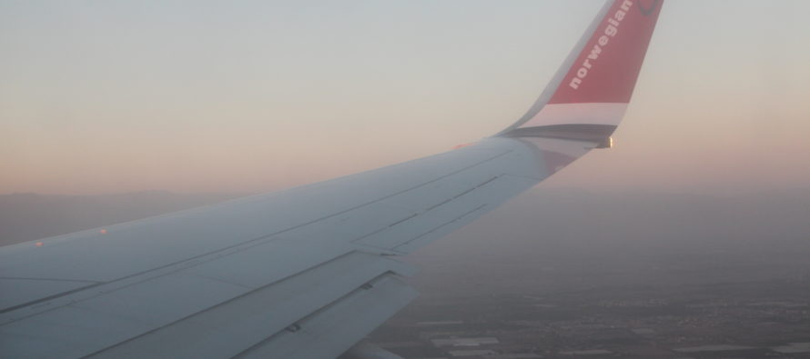 Norwegian Air hakkab pakkuma odavlende USA-st Iirimaale ja Inglismaale 70 dollari eest