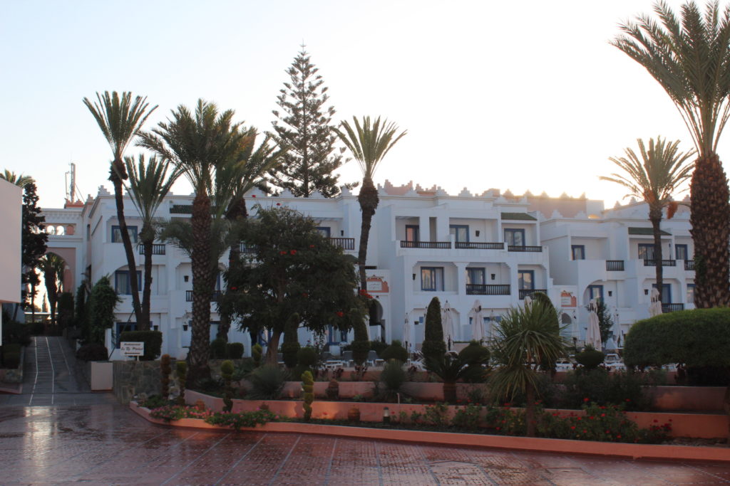 Hotel Atlantic Palace Agadir