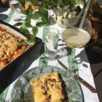 pizza, toit, toidublogi, aed, chill, suvi
