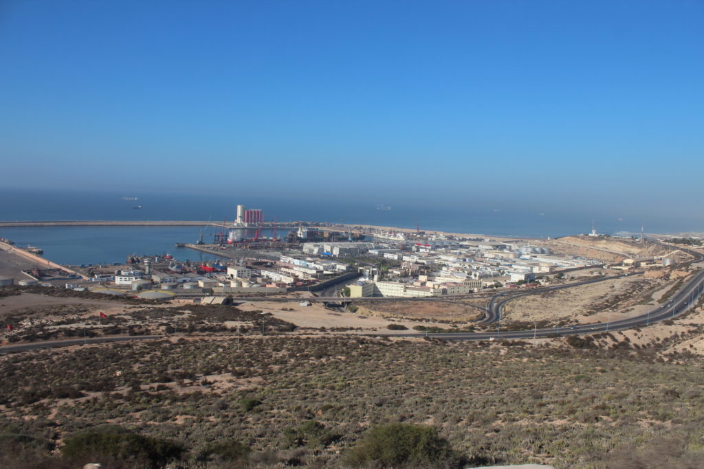 AGADIR, Morocco