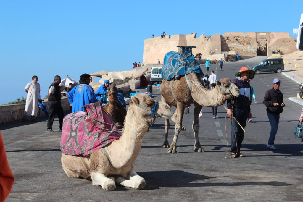 AGADIR, Morocco